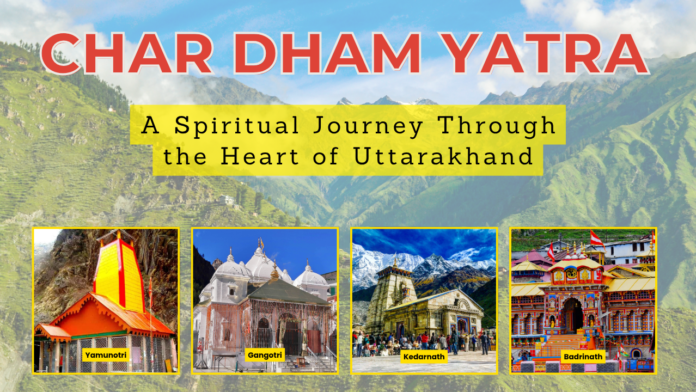 Char Dham Yatra